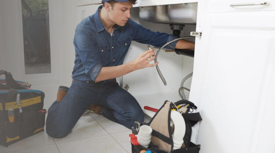 Water Heater Replacement in Willow City, TX